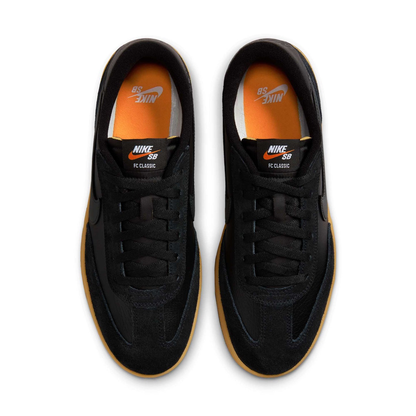Black/Black/Vivid Orange/Anthracite-