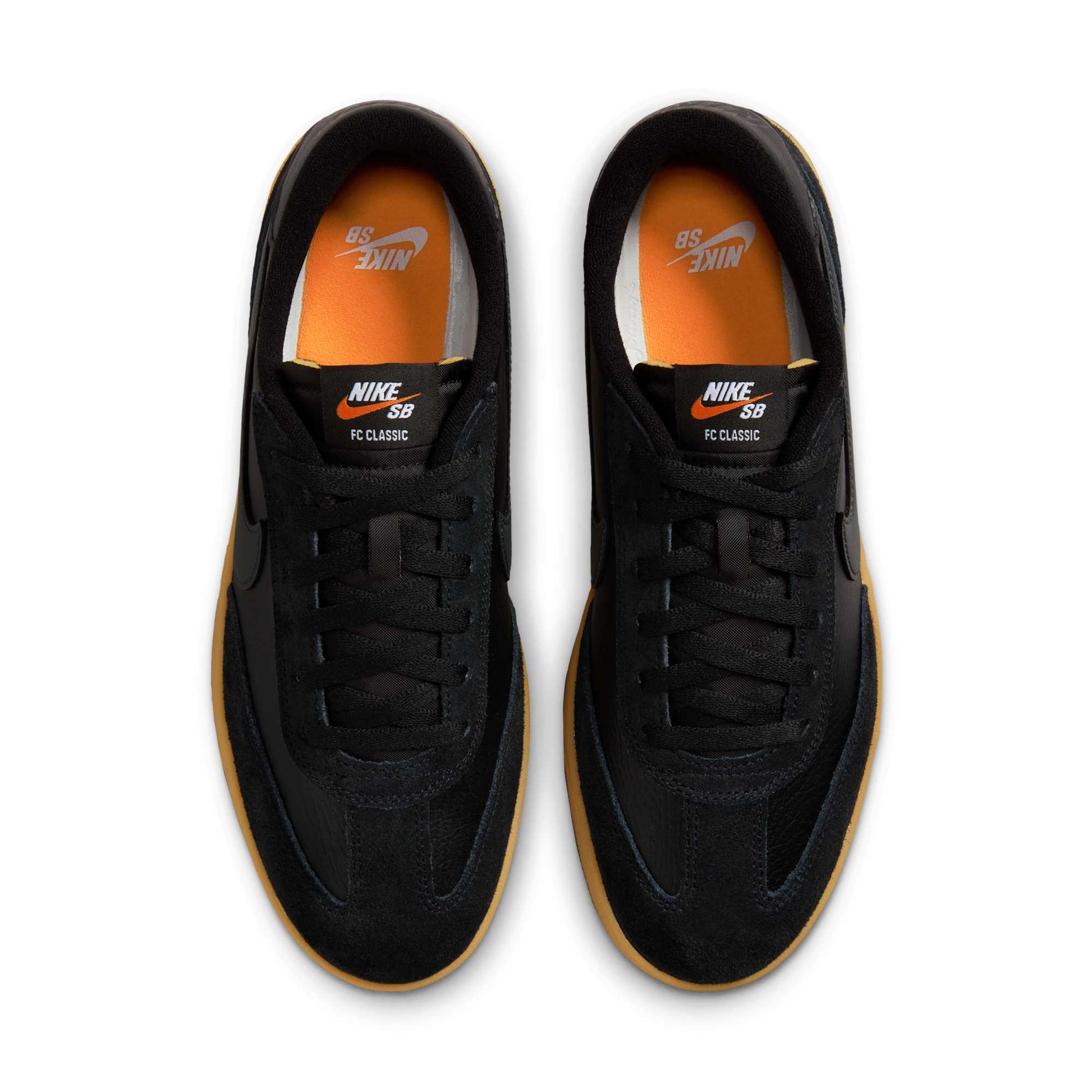 Black/Black/Vivid Orange/Anthracite-