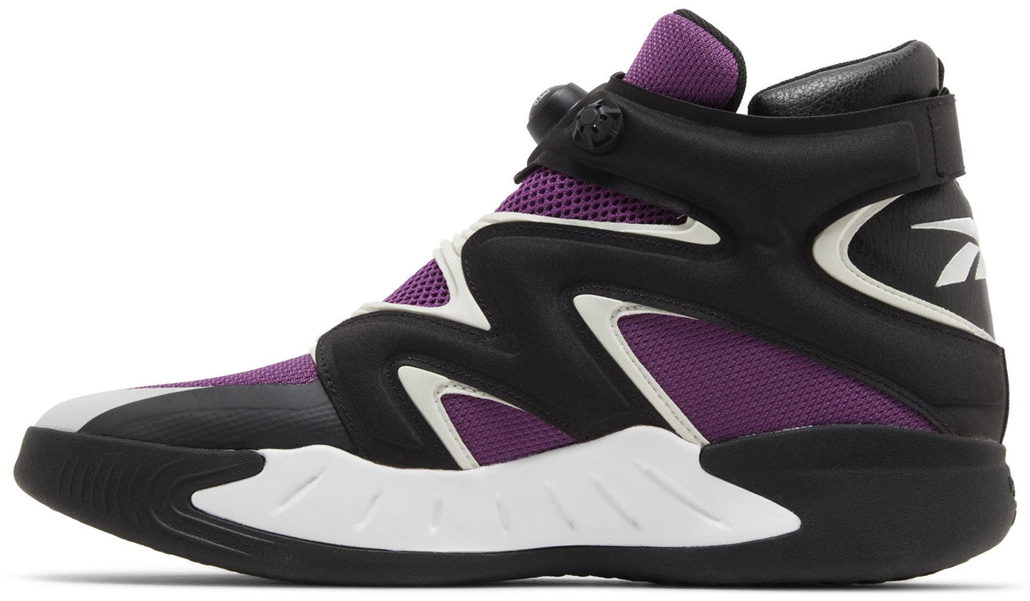 Aubergine/Pure Grey 1/Core Black-