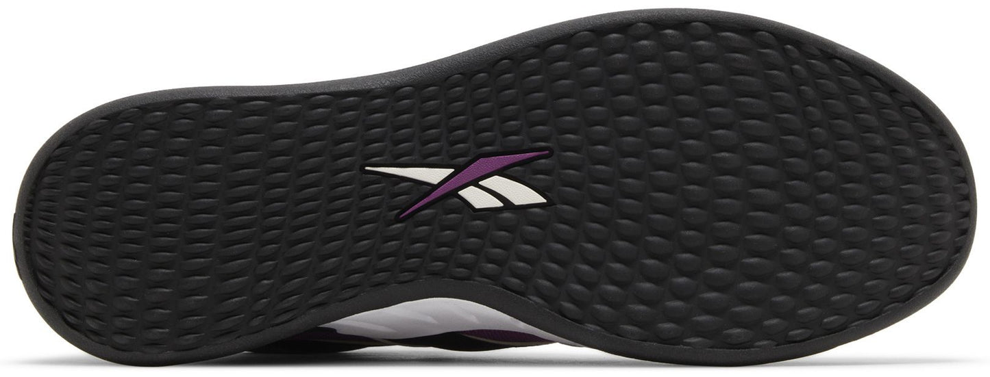 Aubergine/Pure Grey 1/Core Black-