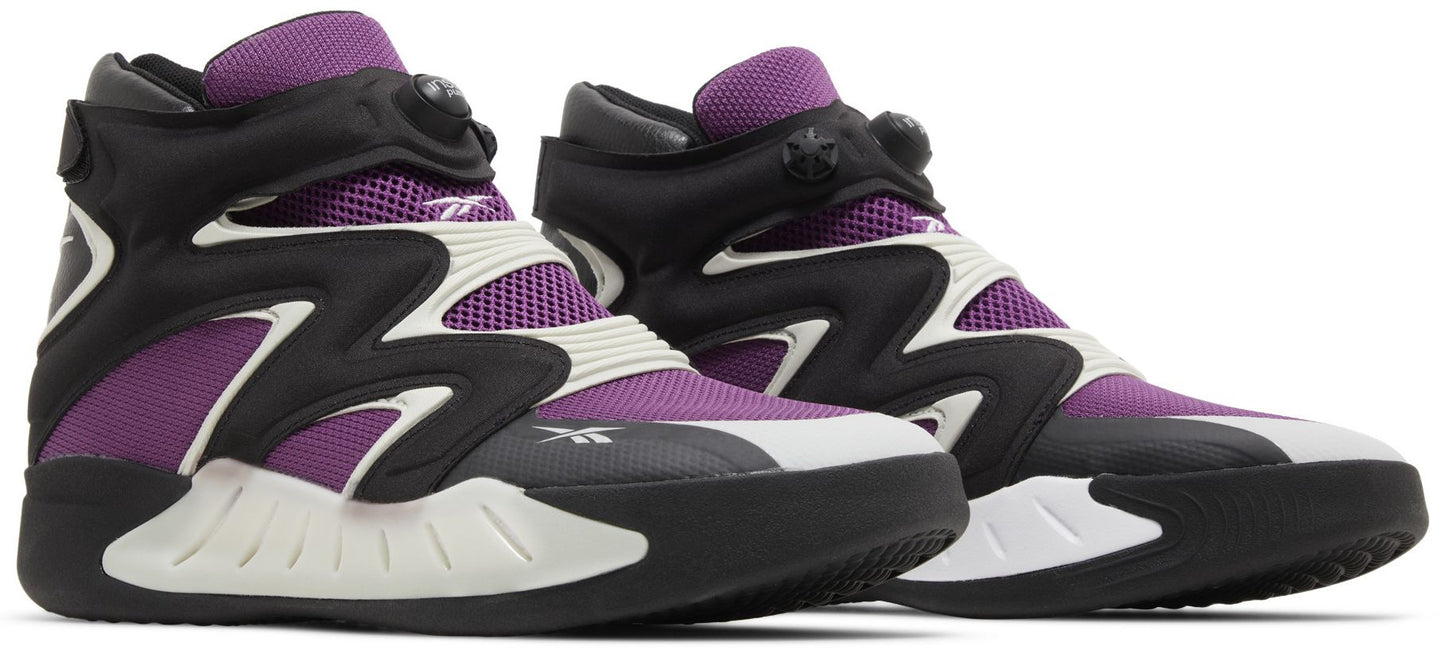 Aubergine/Pure Grey 1/Core Black-