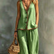 Grass green