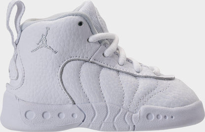 Toddlers Air Jordan Jumpman Pro 'White (Td)' - 909418-100