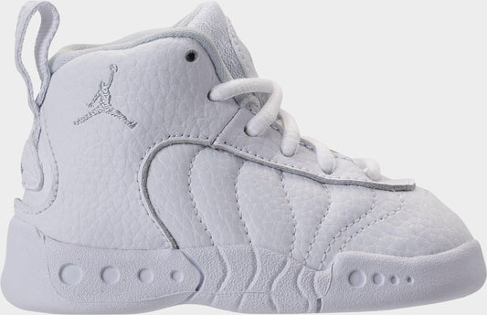 Toddlers Air Jordan Jumpman Pro 'White (Td)' - 909418-100