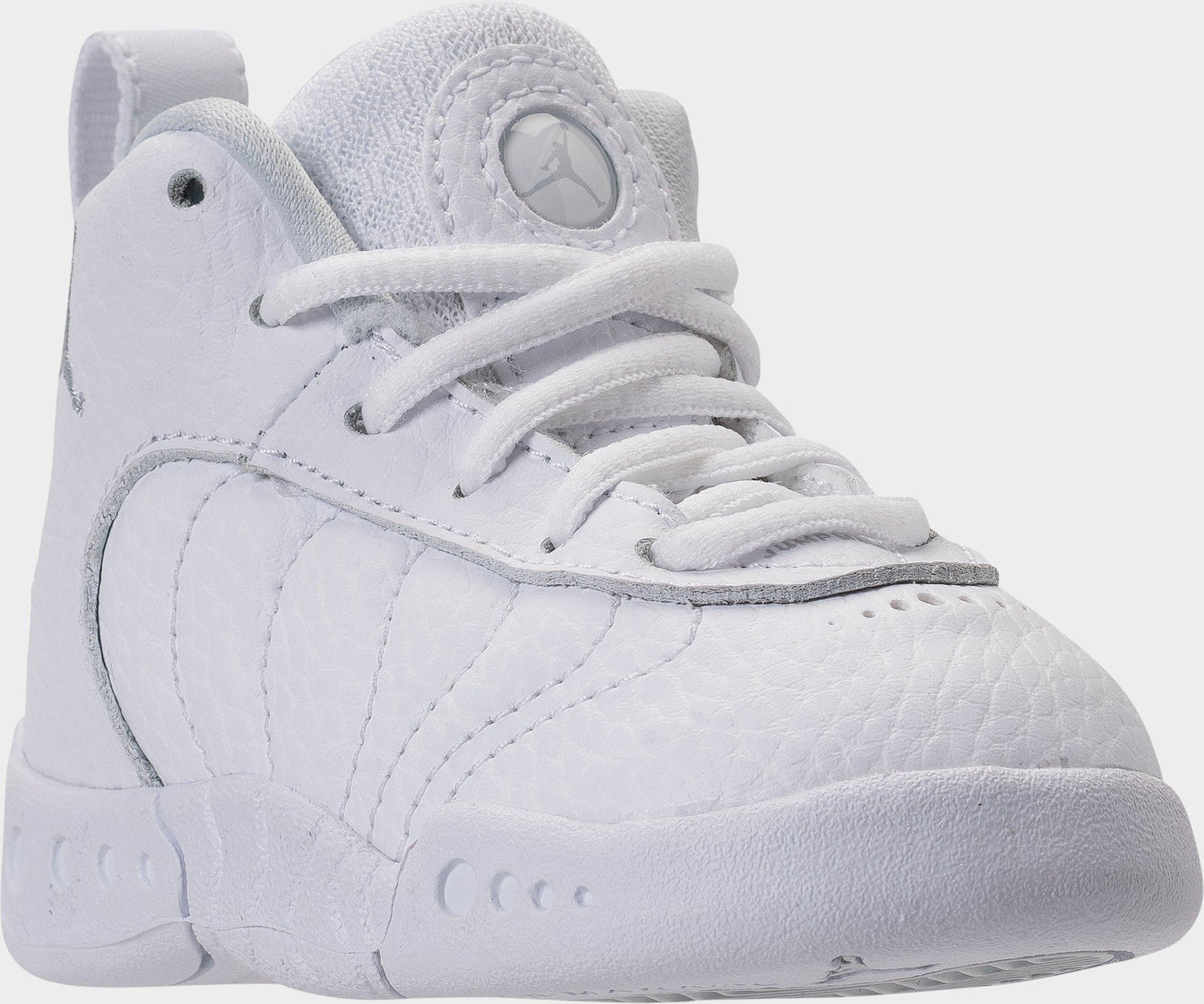 Toddlers Air Jordan Jumpman Pro 'White (Td)' - 909418-100