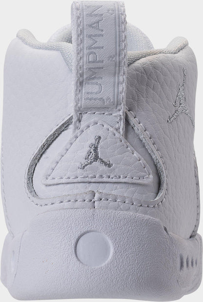 Toddlers Air Jordan Jumpman Pro 'White (Td)' - 909418-100