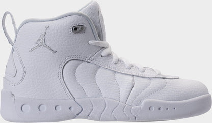 Toddlers Air Jordan Jumpman Pro 'White (Ps)' - 909419-100