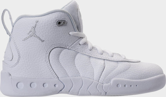 Toddlers Air Jordan Jumpman Pro 'White (Ps)' - 909419-100