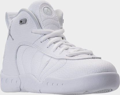 Toddlers Air Jordan Jumpman Pro 'White (Ps)' - 909419-100