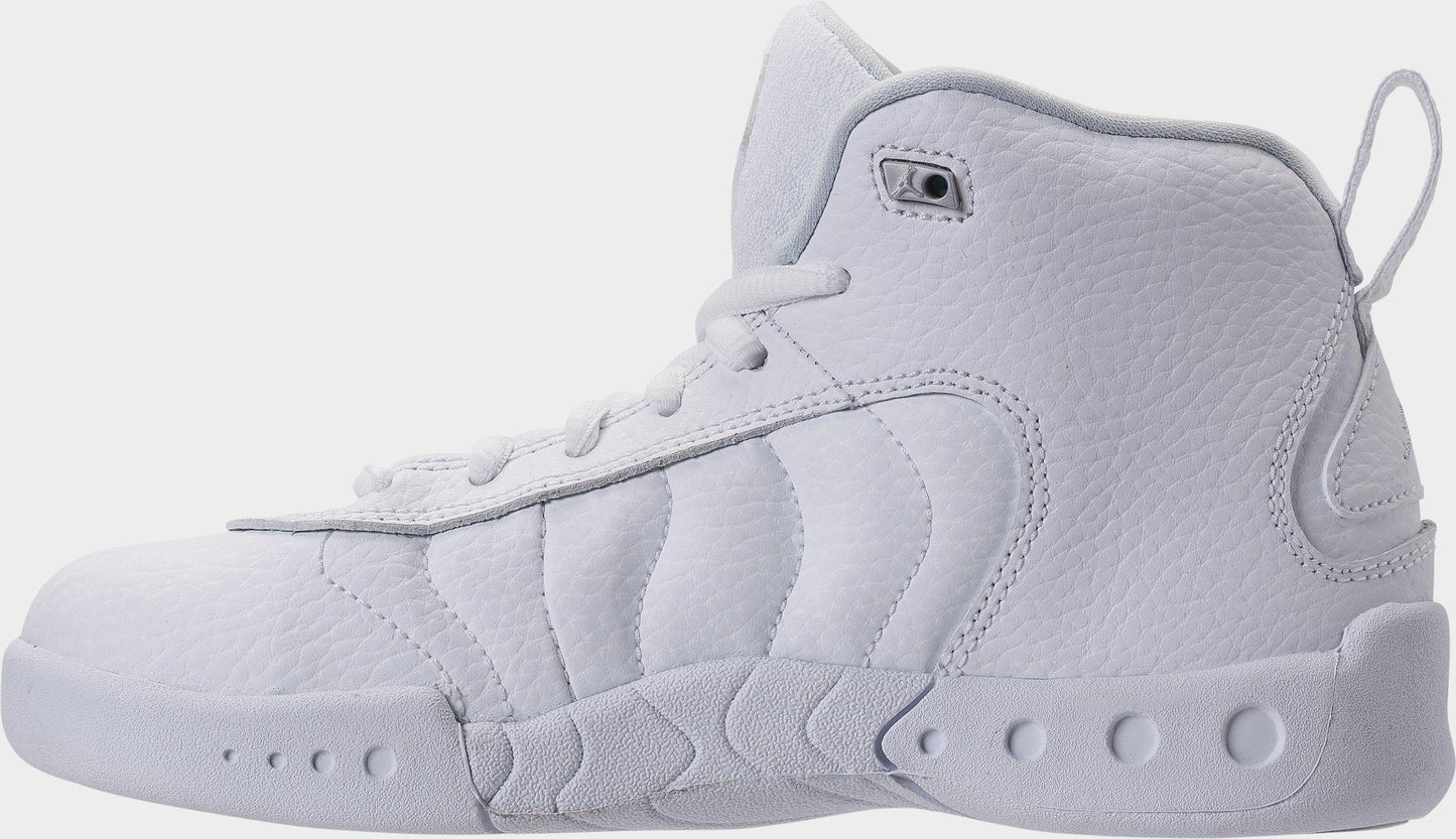 Toddlers Air Jordan Jumpman Pro 'White (Ps)' - 909419-100