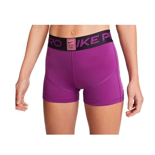 Nike Women's 3" Mid Rise Compression Shorts