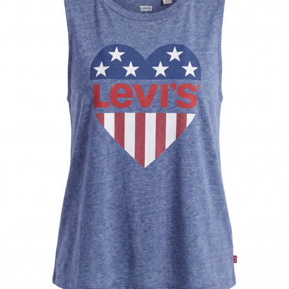 Levi's Women's Meet & Greet Graphic Tank Top