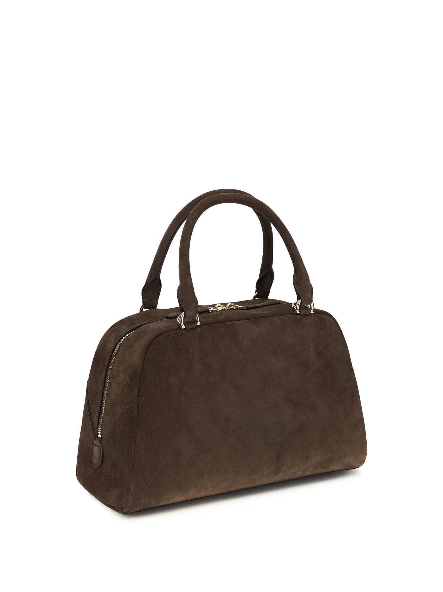 Medium Bag Antigona East West Ebony Brown