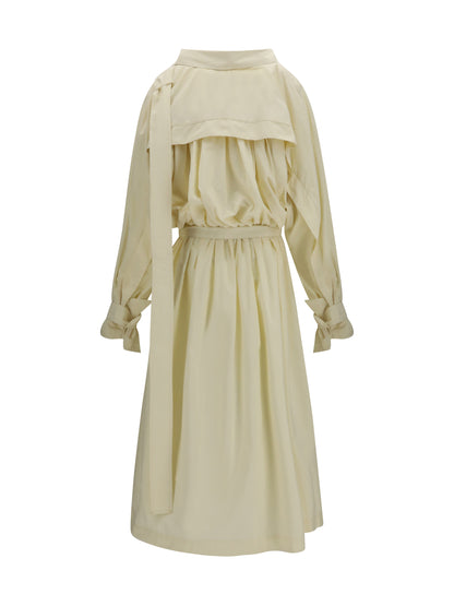 Trench Coat Cream