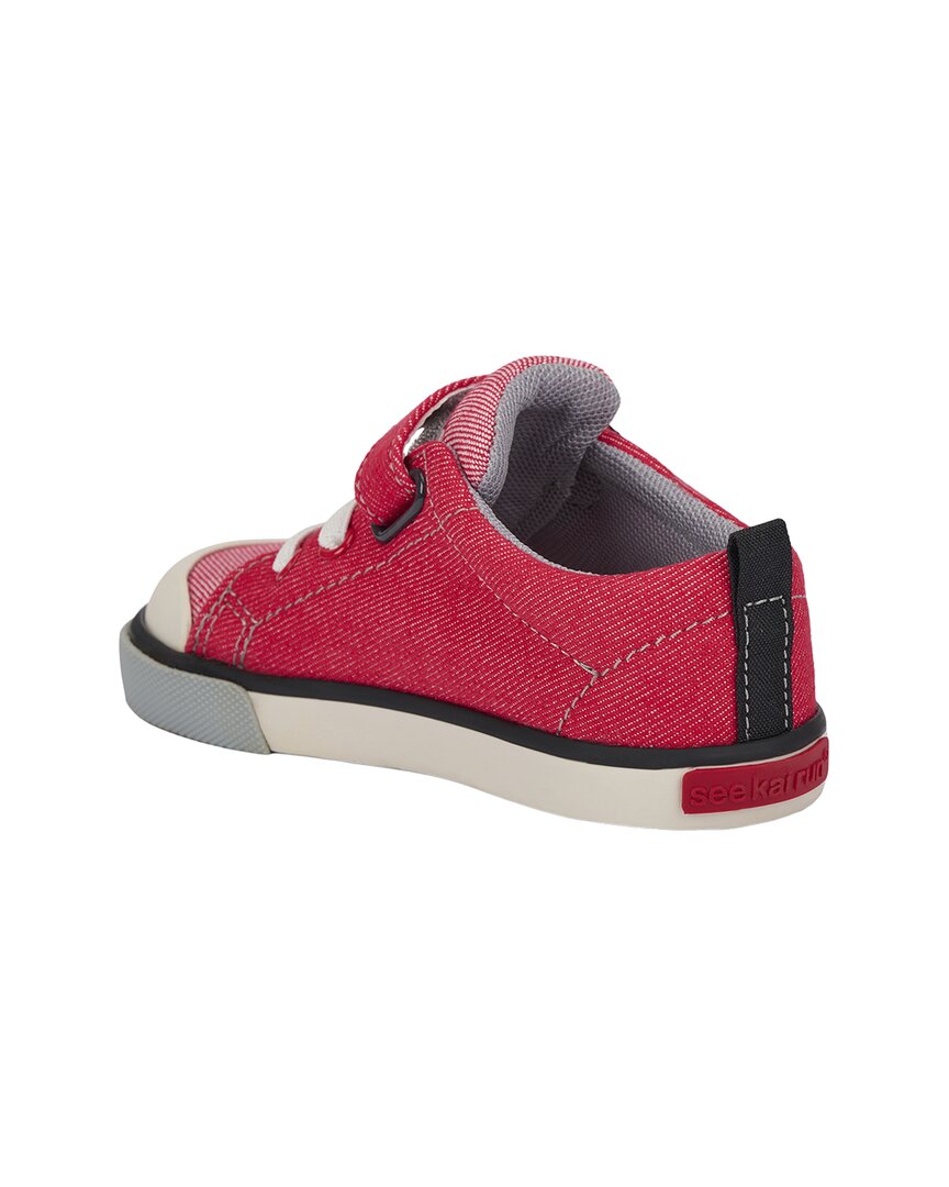 RED DENIM-