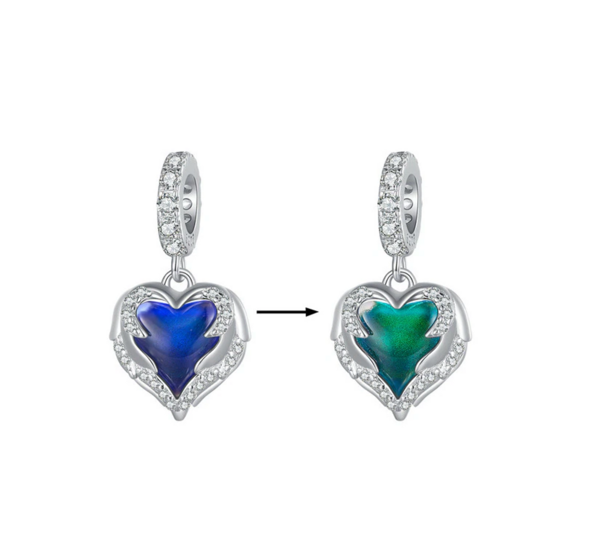 Sterling Silver-