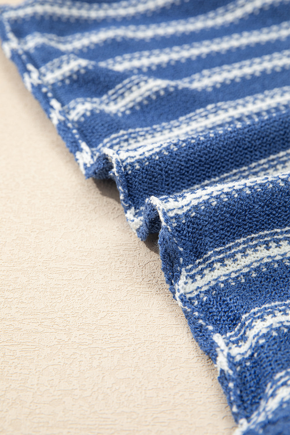 Threaded Pear Elle Drop Shoulder O PLUS Sweater