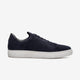 Navy Suede