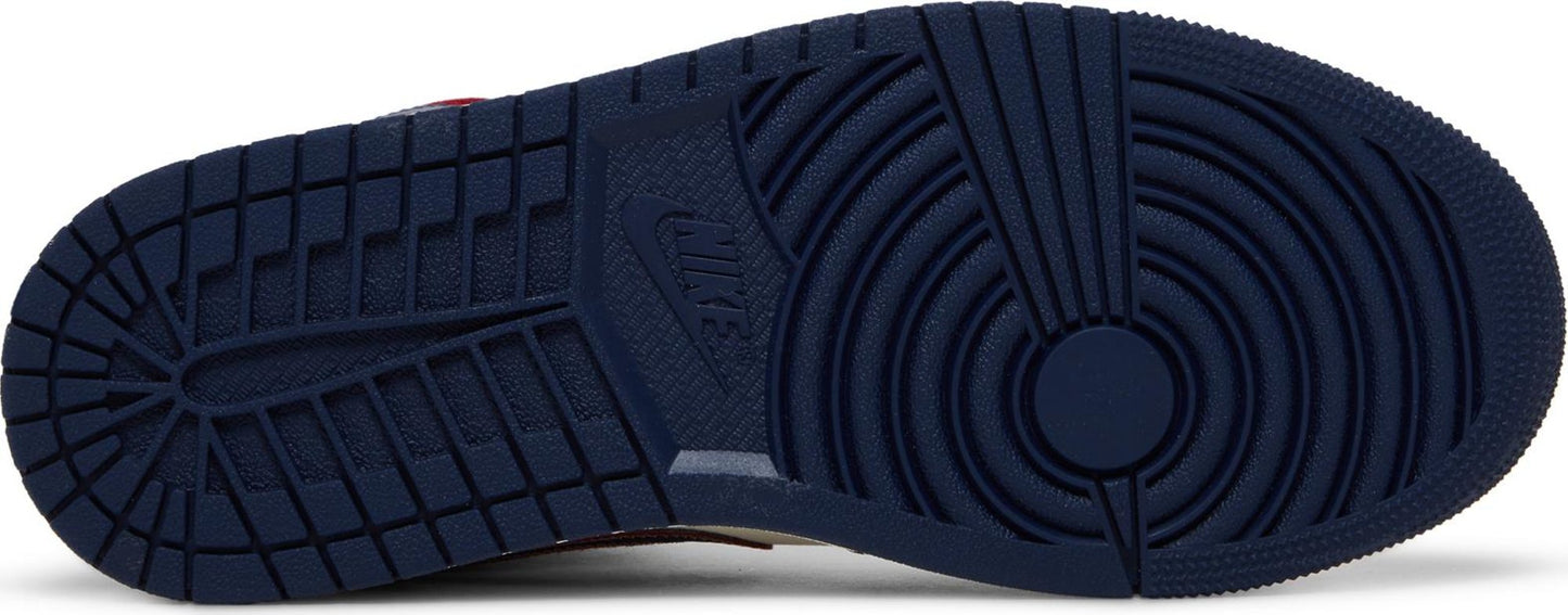 Gym Red/Sail/Light Iron Ore/Midnight Navy-