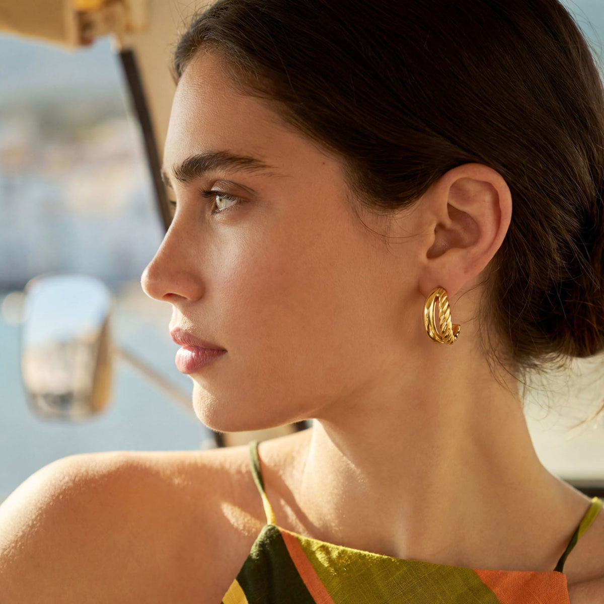 Gold-