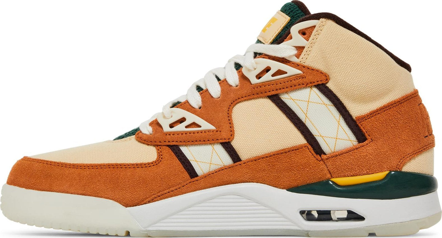 Sail/Brown/Dark Green-