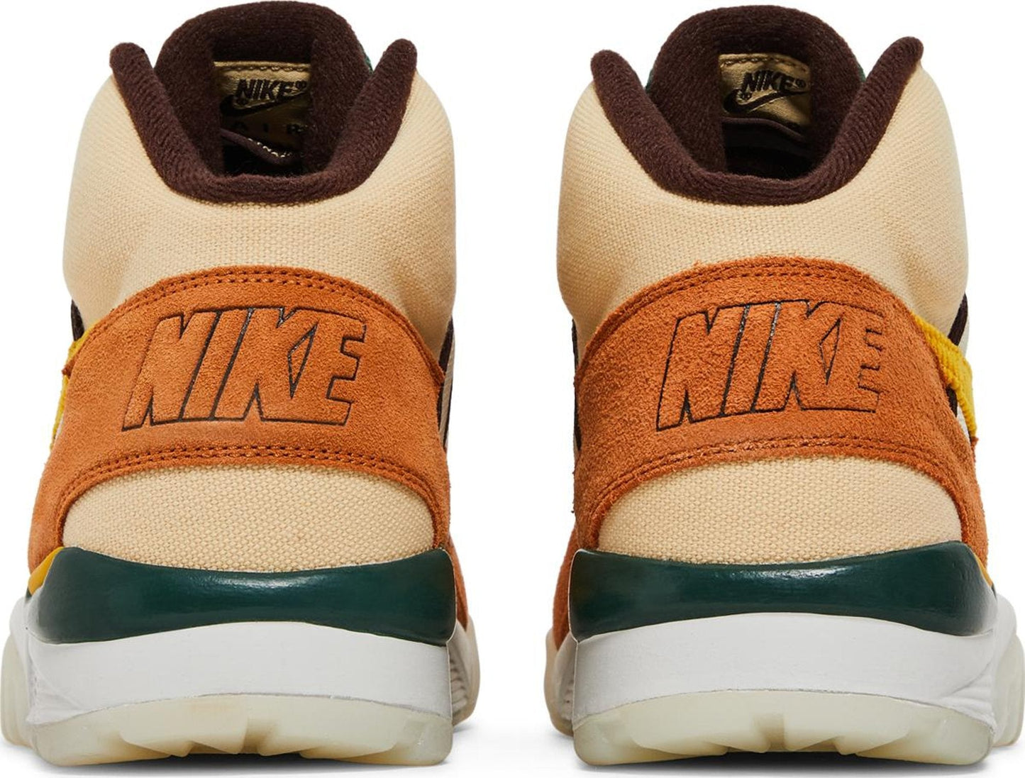 Sail/Brown/Dark Green-