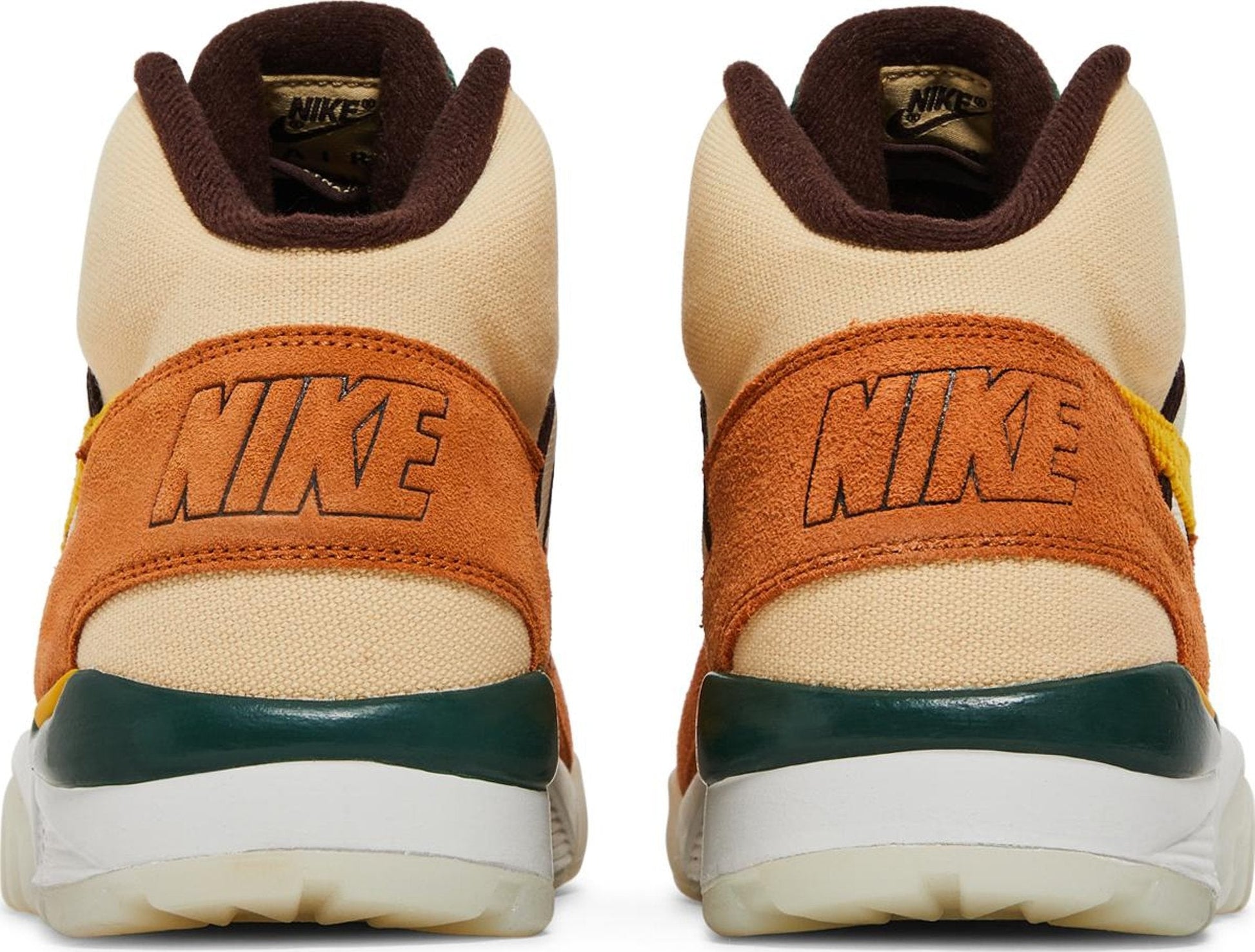 Sail/Brown/Dark Green-
