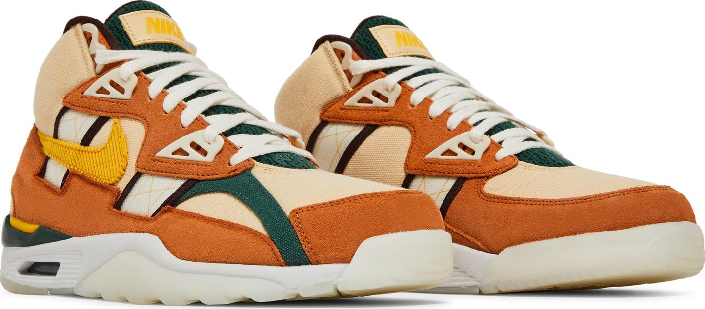 Sail/Brown/Dark Green-