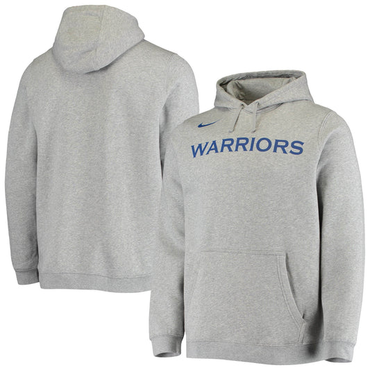 Nike Men's NBA Golden State Warriors Hoodie Hoodies