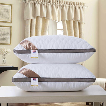 High Quality Velvet Pillow | Supportive Neck Pillow Core