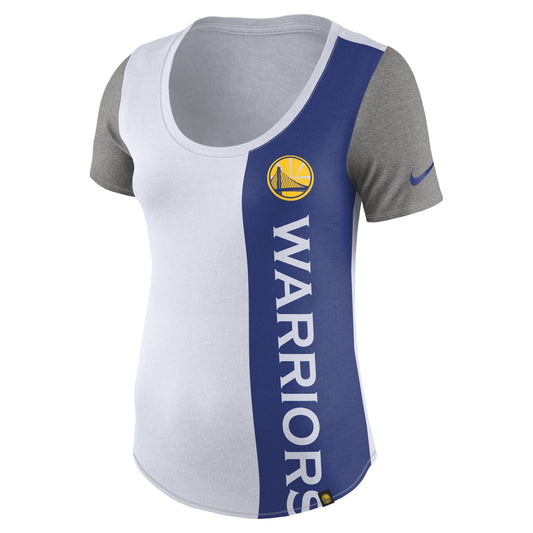 Nike Women's NBA Golden State Warriors Dri-Fit T-Shirt