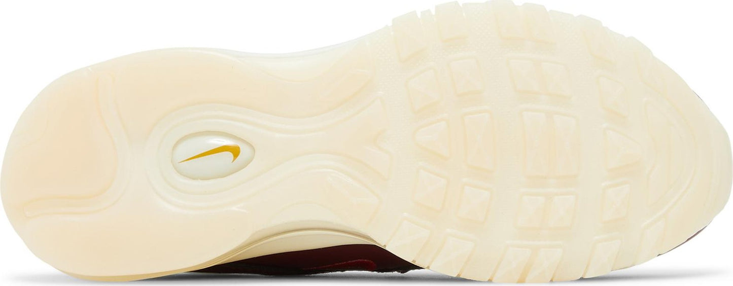 Nike Women's Air Max 97 'Dark Beetroot' W Sneakers