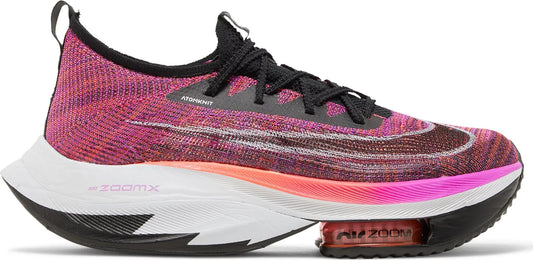 Nike Men's Air Zoom Alphafly Next% Flyknit 'Hyper Violet' Sneakers