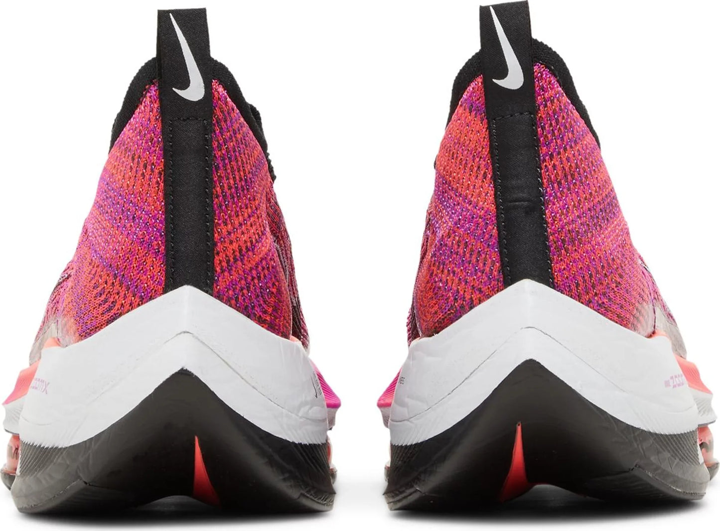 Nike Men's Air Zoom Alphafly Next% Flyknit 'Hyper Violet' Sneakers