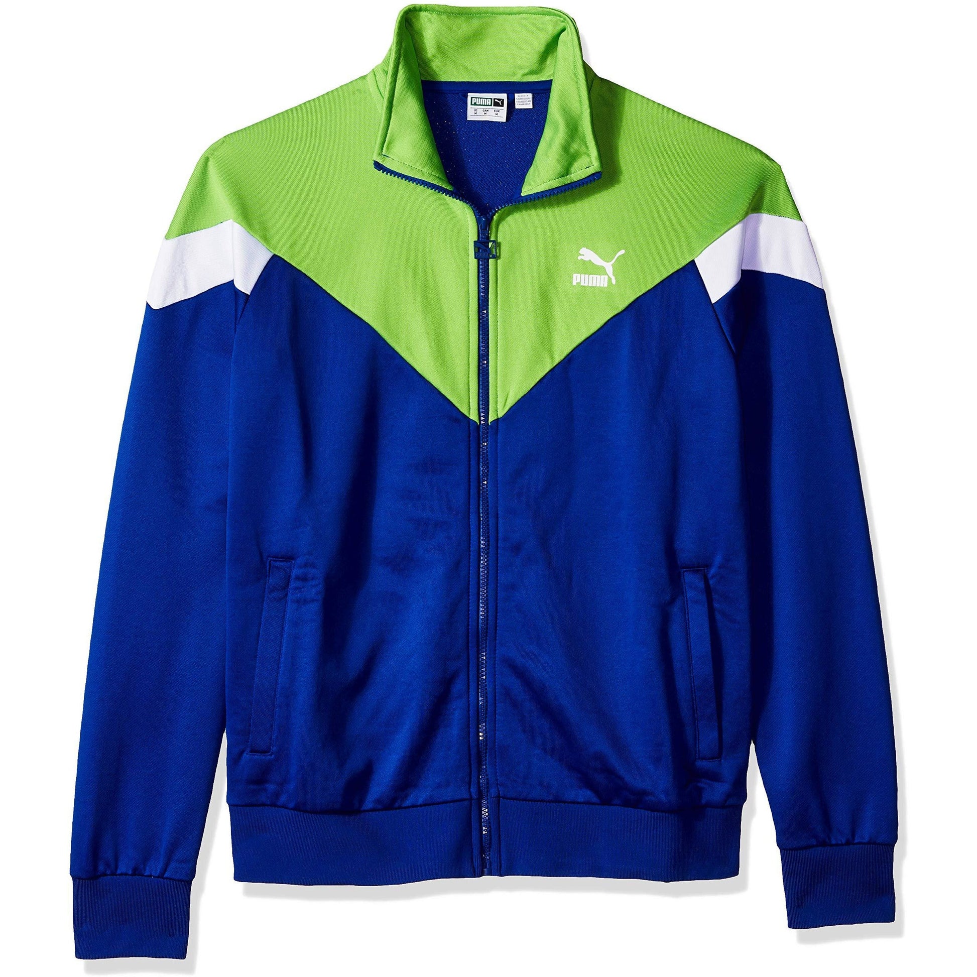 Puma Men's Iconic Mcs Track Jacket 577980-29 – Zulily