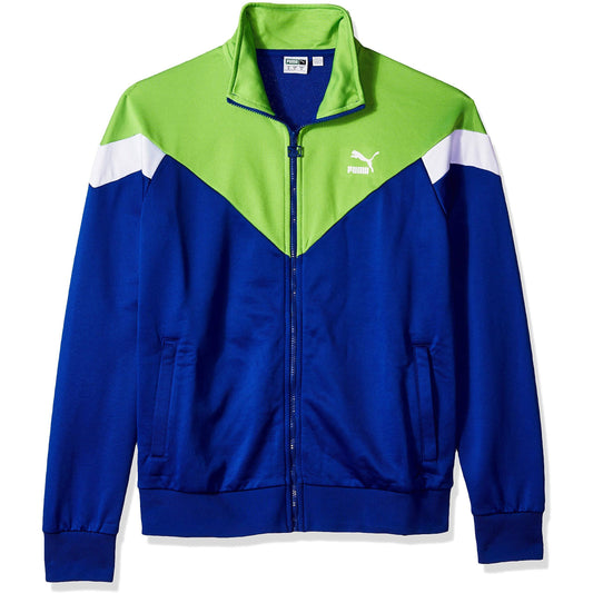 Puma Men's Iconic Mcs Track Jacket Jackets