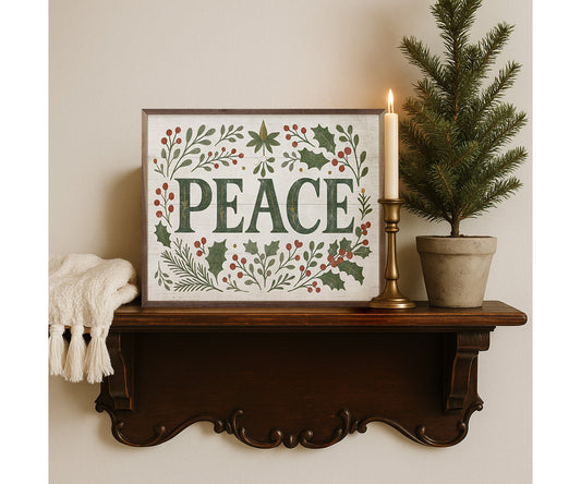Kendrick Home Decorative Peace