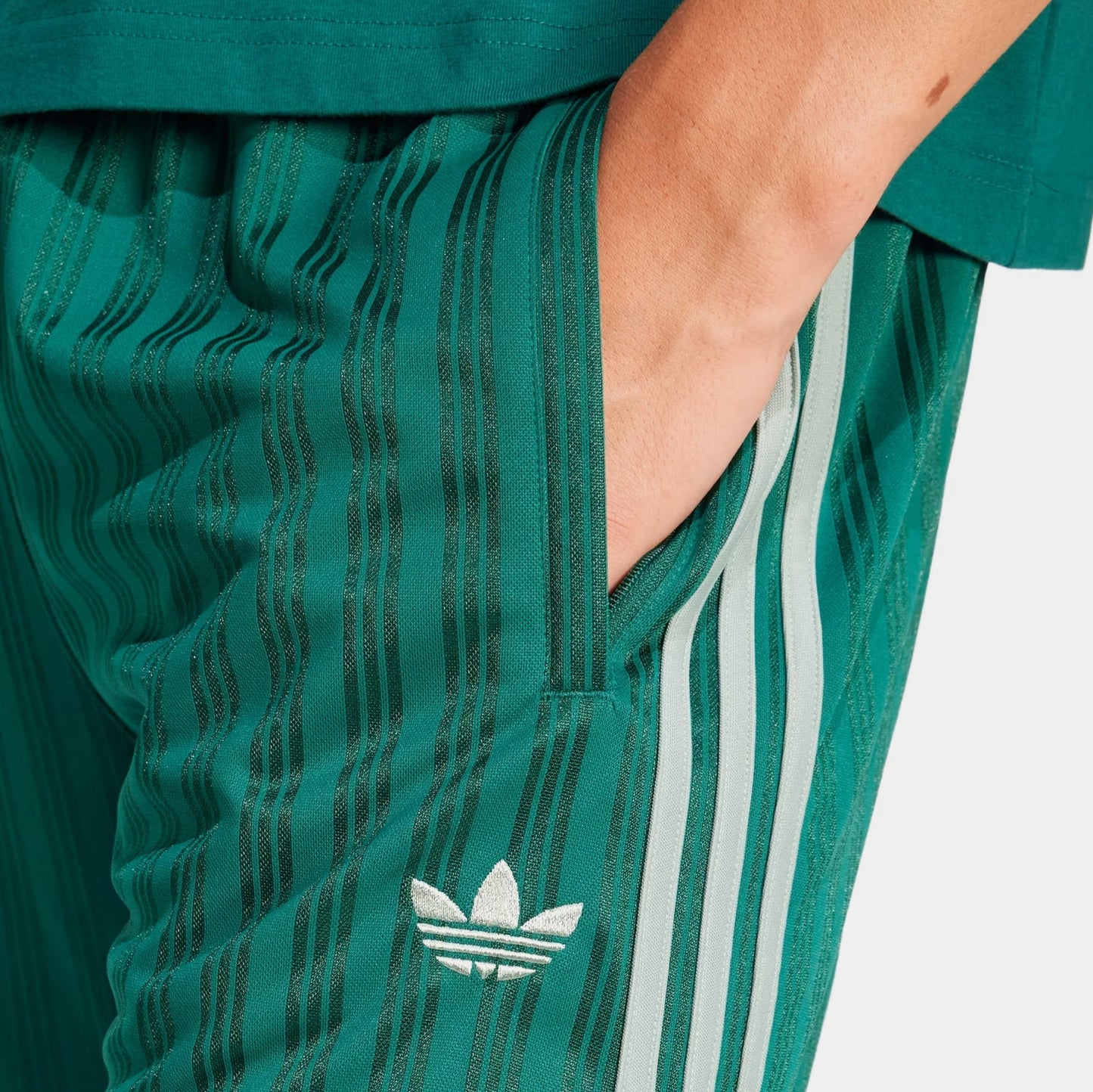 [jp1031] Mens Adidas Originals Polyester Shorts
