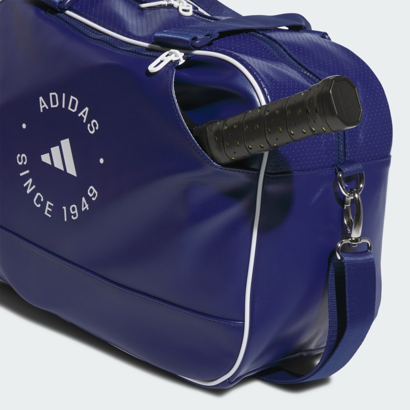 Dark Blue / White-