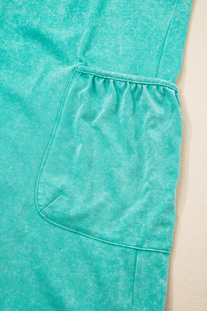 Threaded Pear Isabela Wash Spaghetti Straps Romper