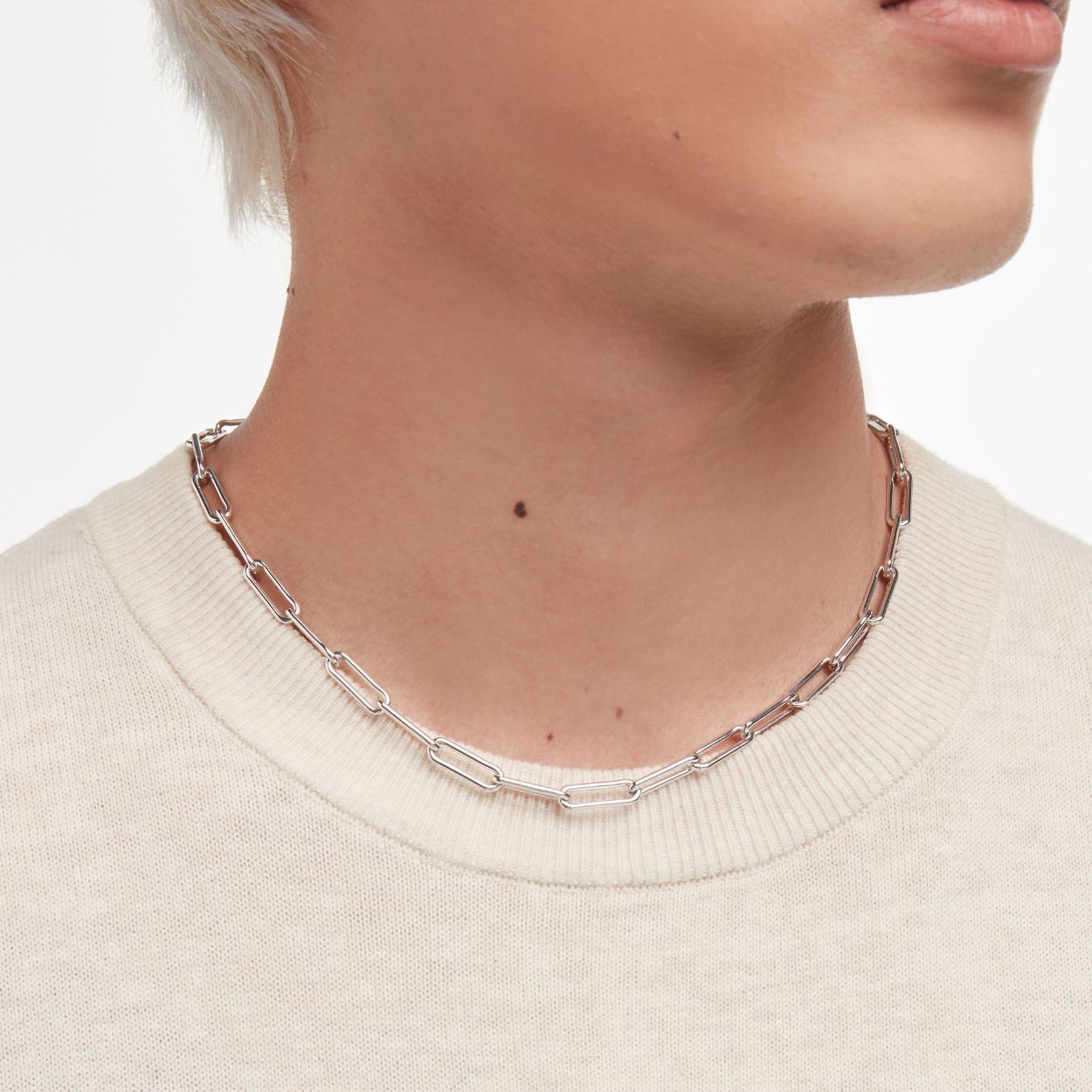 Silver-