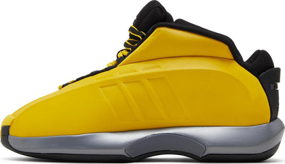 adidas Men's Crazy 1 - Team Yellow/Iron Metallic/Core Black