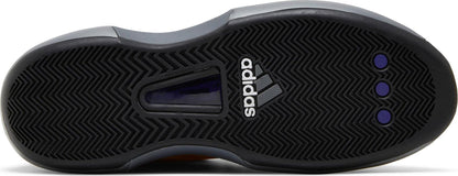 adidas Men's Crazy 1 - Team Yellow/Iron Metallic/Core Black