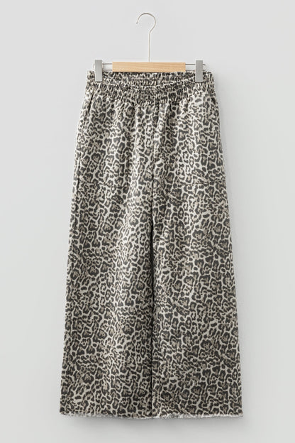 Threaded Pear Rivka Loose Pull On Jeans