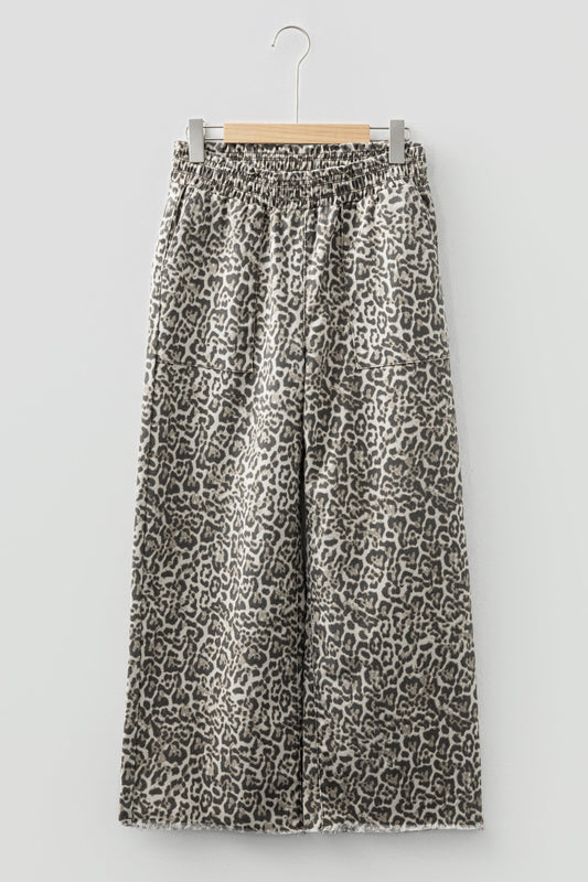 Threaded Pear Rivka Loose Pull On Jeans