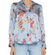 LBTF-LT BLUE TAPESTRY FLORAL