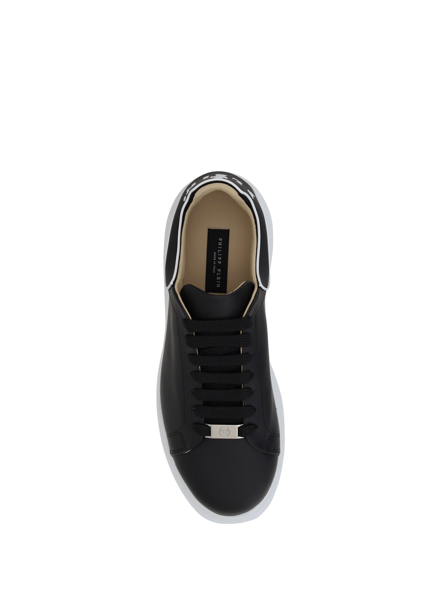 Sneakers Leather Black