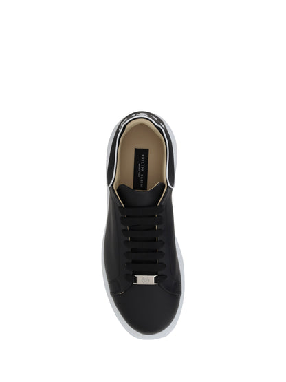 Sneakers Leather Black