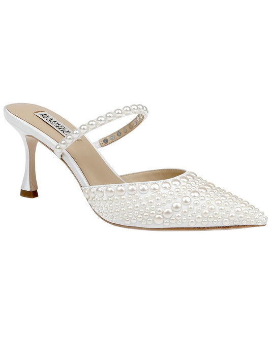 Badgley Mischka Duchess Pump