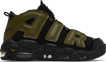 Nike Men's Air More Uptempo 'Rough Green' Sneakers